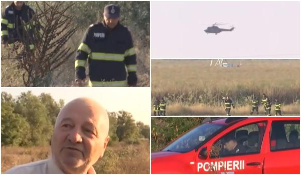 Autorităţile au încheiat căutările presupusei drone din Galaţi, fără niciun rezultat. Localnicii s-au speriat după mesajul RO-Alert: Mi-e frică. Am o vârstă, am copii