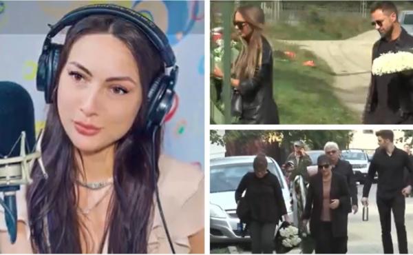 "Prea tânără, talentată. Cea mai mare tristeţe care există". DJ Lalla, condusă pe ultimul drum: lasă în urmă un mister pe care Poliţia nu-l poate dezlega