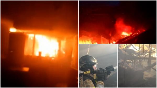 Tragedia din Murcia. Coşmarul trăit de supravieţuitori: "S-a întâmplat mai repede decât ne aşteptam". Cluburile arse funcţionau fără avize