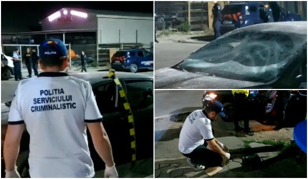 Doi bărbaţi din Teleorman, bătuţi cu bâtele de un grup de 30 de persoane. Cei doi s-au trezit şi cu maşina vandalizată