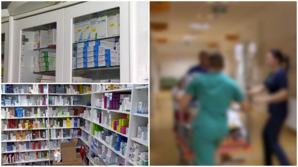 Anchetă la Spitalul de Urgenţă Piteşti. DIICOT investighează dispariţia unor fiole de fentanil, drog de mare risc, din farmacia instituţiei