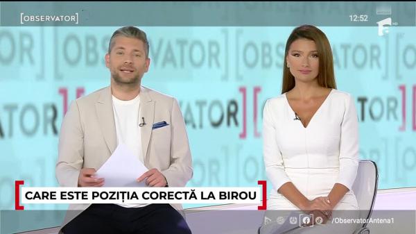 Exerciţii care pot fi făcute la birou şi combat sedentarismul