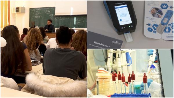 Testarea antidrog a elevilor. Cum plănuieşte ministerul Sănătăţii să combată consumul de narcotice. Ideea propusă de tineri