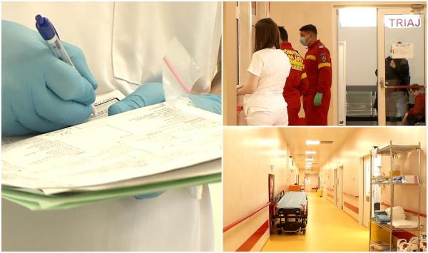 Medici de la Spitalul Județean Ploiești, acuzați că luau mită pentru a acorda concedii medicale fictive. Paznicul ar fi intermediat șpăgile