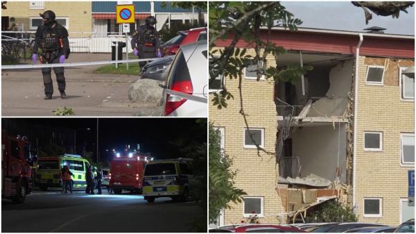 Cum a ajuns Suedia cea mai periculoasă ţară din Europa. Clanurile mafiote terorizează localnicii: "Nu poţi să te obişnuieşti cu aşa ceva"