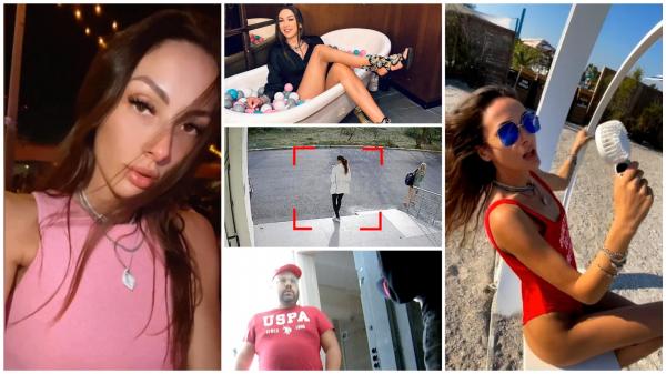 EXCLUSIV. "Puiule, mă duc până acolo". Ultimele cuvinte spuse de DJ Lalla gazdei sale, înainte să se înece în mare. Ipoteza lui Bogdan despre moartea tinerei