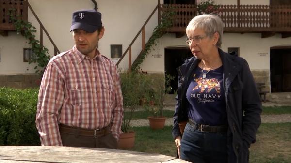 Ce i-a adus înapoi în ţară pe Dan şi Isabelle, după 27 de ani în Germania. Şi-au lăsat joburile bine plătite pentru un vis acum împlinit: "Să facem și la noi acasă"