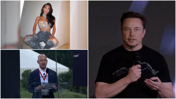 Cine sunt cei mai bogaţi americani. Elon Musk conduce detaşat clasamentul cu averea sa de 251 de miliarde de dolari