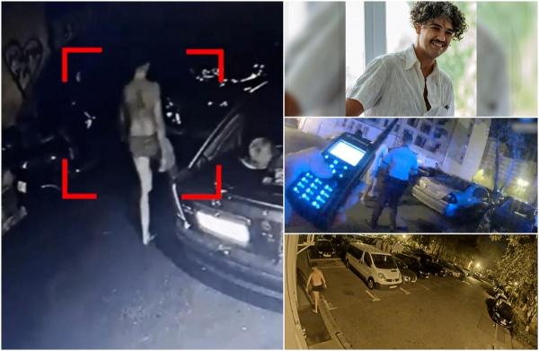 Detaliul care ar putea elucida noaptea morţii lui Eduad Giosu: 3 minute cheie lipsesc din filmare, după ce o poliţistă a oprit bodycam-ul