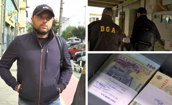 Finul fostului ministru de Interne, Gabriel Oprea, reţinut de DNA. Ce acuzaţii îi aduc procurorii