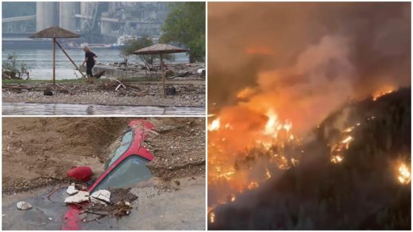Cel mai cald an din istorie. Fenomenele meteo extreme din 2023 au făcut peste două milioane de victime în toată lumea. La ce să ne aşteptăm în următoarea perioadă