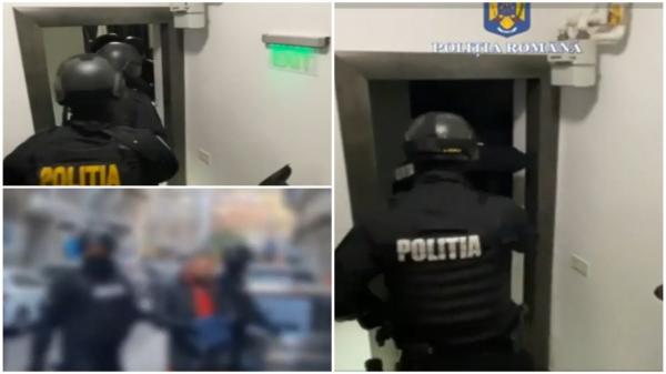 Fostul bodyguard al lui Nuţu Cămătaru şi cântăreaţa Emmy, ridicaţi de mascaţi, după ce ar fi torturat şi sechestrat două persoane