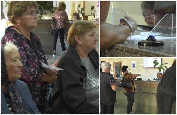 I-au păcălit că le recalculează pensia şi le-au furat banii. Mai mulţi pensionari din Bihor au căzut pradă escrocilor: "Abia aşteptam să ne ajute cineva"