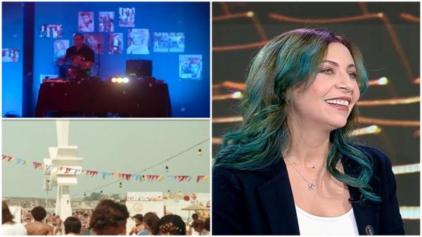 "Playback", un documentar despre magia muzicii interzise. Iulia Rugină, regizoarea: "Filmul scoate la iveală o perioadă prea puțin cunoscută"