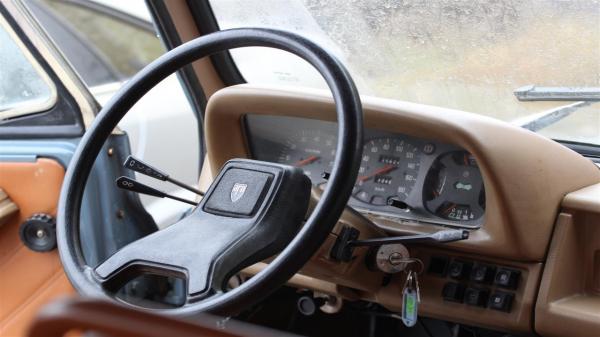 Unde poate fi admirat Aro 304, automobilul prezidențial al lui Ceaușescu. Au fost făcute doar 4, pe comandă specială