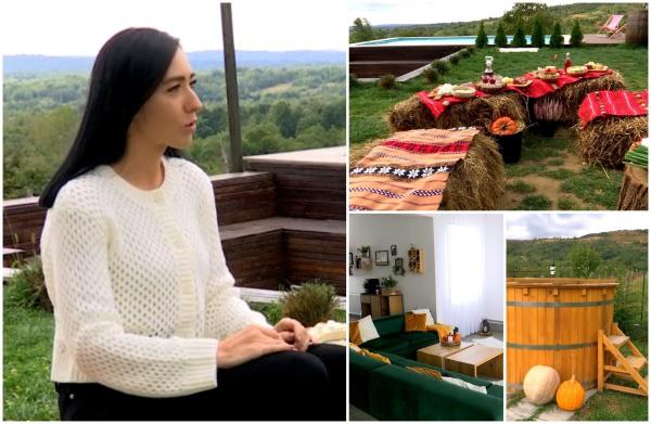 Denisa a renunţat la o afacere de succes în Bucureşti pentru a deschide un business unic în România. Câştigă 6.200 de lei pe săptămână