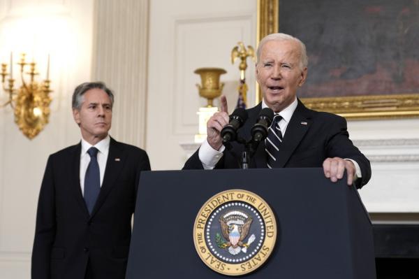 Joe Biden faţă în faţă cu procurorul special Robert Hur. Liderul de la Casa Albă a fost audiat în ancheta documentelor clasificate