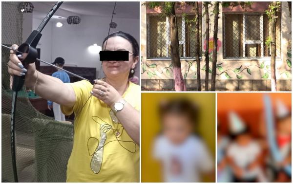 Uluitorul caz al educatoarei bătăuşe din Ploieşti. Deşi a fost suspendată, continuă să agreseze copiii