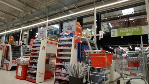 Schimbare majoră la casele de marcat în toate supermarketurile din România