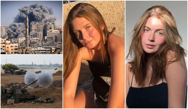 Primele imagini cu tânăra cu origini româneşti, ucisă de Hamas în Israel. Bruna avea doar 24 de ani și era dată dispărută