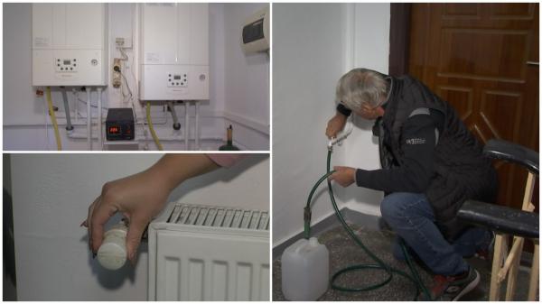 Cât costă aerisirea caloriferului şi verificarea centralei. Operaţiunea, esenţială înainte de iarnă
