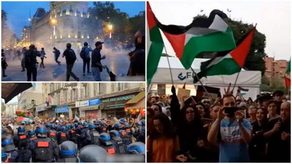 Război în Israel, alerte de securitate în toată lumea. Ziua Furiei, decretată de Hamas, a scos oameni în stradă pe tot globul