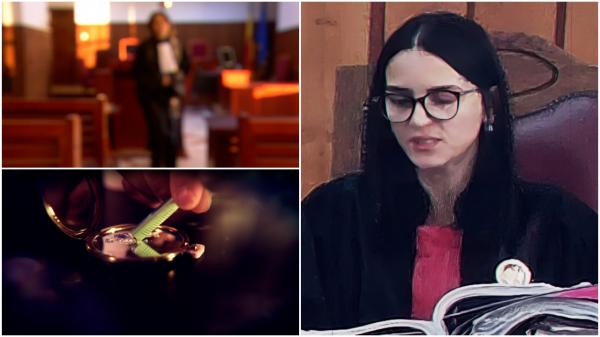Cine este infractorul de care s-a îndrăgostit judecătoarea Ana Maria Chirilă. Magistratul avea pe mână un dosar celebru