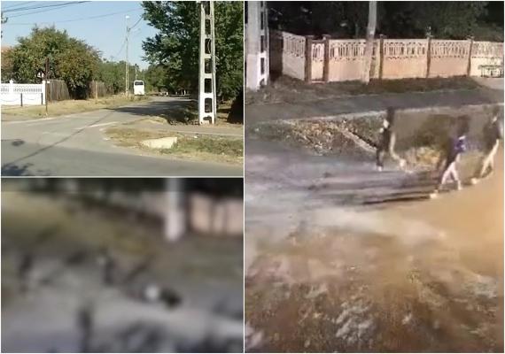 Doar un miracol le-a salvat viaţa celor doi tineri spulberaţi de un vitezoman, în Ialomiţa. În ce stare se află acum adolescenţii