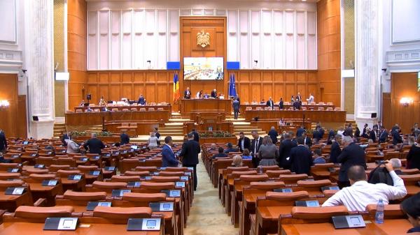 Vot final în Camera Deputaților pentru legea pensiilor speciale