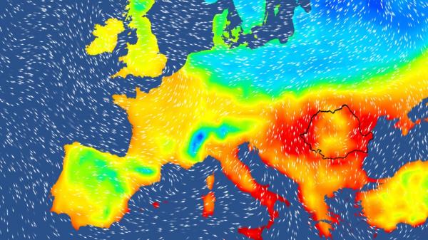 Prognoza meteo pentru 16-29 octombrie. Vremea se schimbă din nou radical la jumătatea săptămânii