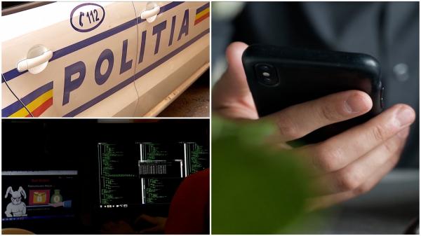 "M-au anunţat în limba engleză că sunt căutat de poliţie". Nouă escrocherie la telefon, cu ajutorul AI