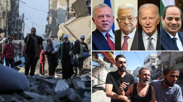 Miza uriașă a vizitei istorice a lui Joe Biden în Israel. Sute de mii de vieți depind de hotărârile pe care le va lua în următoarele ore