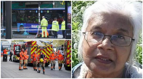 Iubea natura, telenovelele, iubea viaţa. La 77 de ani se simţea tânără, dar destinul i-a fost potrivnic: singura victimă, după ce un autobuz a spulberat o ceainărie din Manchester