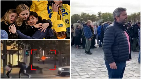 Europa ia măsuri înainte de un posibil val de atacuri teroriste. UK: Comunităţile musulmane, revoltate de războiul Israel - Hamas