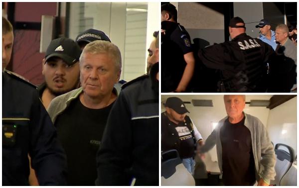 Fost deputat PSD, extrădat din Italia şi adus în ţară sub escortă militară. Dorin Lazăr Maior are de ispăşit o condamnare de cinci ani pentru corupţie