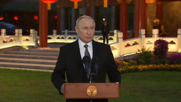 Putin, ameninţare voalată pentru portavioanele americanilor de lângă Israel: Am trimis MiG-31 cu rachete Kinjal deasupra Mării Negre