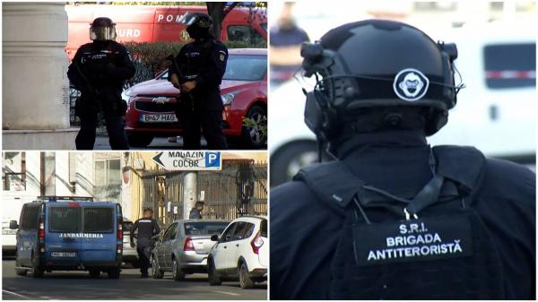 "Paza bună trece primejdia rea". Serviciile secrete monitorizeată atât străzile, cât şi reţelele de socializare, de teama unui atac terorist