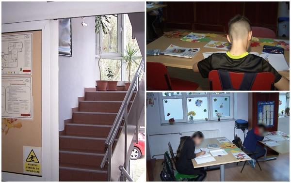 Centrele în care sunt instituţionalizaţi copii, supravegheate video. Proiectul de lege este contestat, pe motiv că ar încălca drepturile celor mici