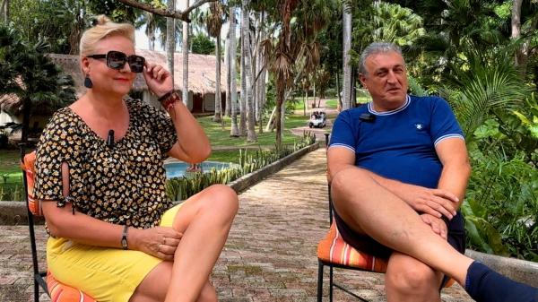 Afacerea deschisă de 2 români în țara care "deține secretul fericirii": "Te trage rădăcina, e ceva sentimental"