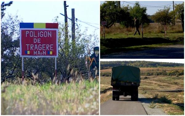Prima ipoteză în cazul incidentului din poligonul din Sălaj: Un maior ar fi manevrat greşit grenada, s-a panicat şi nu mai putut să o arunce la distanţă