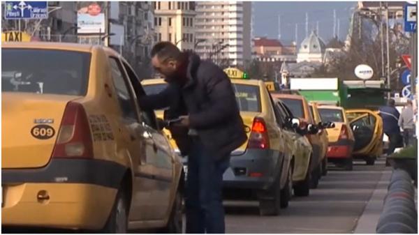 EXPERIMENT. Cât ar urma să coste o cursă cu taxiul din 2024. Proiectul de lege care ar putea mări tarifele