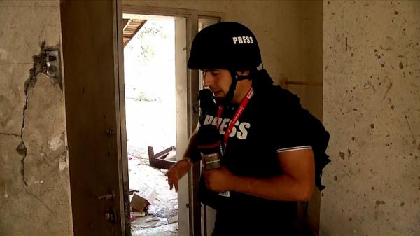 Corespondenţă Observator din Israel. Armata israeliană a transformat graniţa cu Fâşia Gaza într-o veritabilă bază militară în aşteptarea invaziei terestre