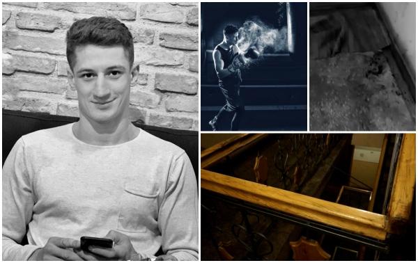 Misterul încă planează asupra accidentării campionului național la box din Bistrița. A ajuns în comă la spital, după o ceartă cu iubita sa