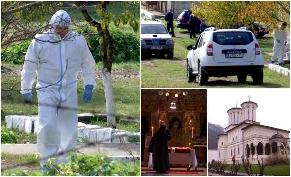 "Pe toată lumea ajuta". Jandarmul care s-ar fi sinucis la serviciu, în Sălaj, făcea parte din corul bisericii. A fost găsit mort, împușcat, în camera de armament