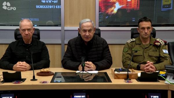 Ceartă în Cabinetul de Război al Israelului. Netanyahu ar vrea amânarea sau chiar evitarea unei operațiuni terestre de amploare în Gaza - presă