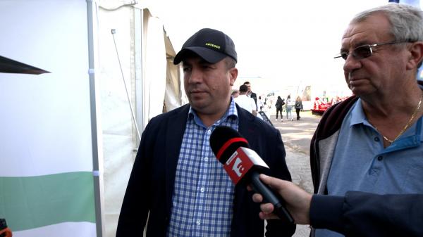 "Este foarte bună. Se justifică diferenţa." Investiția de 400.000 de euro în agricultură cu care Cosmin a dat lovitura