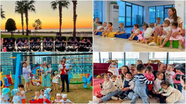 O femeie din SUA, mama a 22 de copii. 21 dintre ei au fost aduși pe lume prin mame surogat. Mai vrea încă 80 de copii