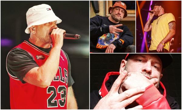 Caddy, de la B.U.G. Mafia, a suferit un infarct. Anunțul făcut de colegii artistului