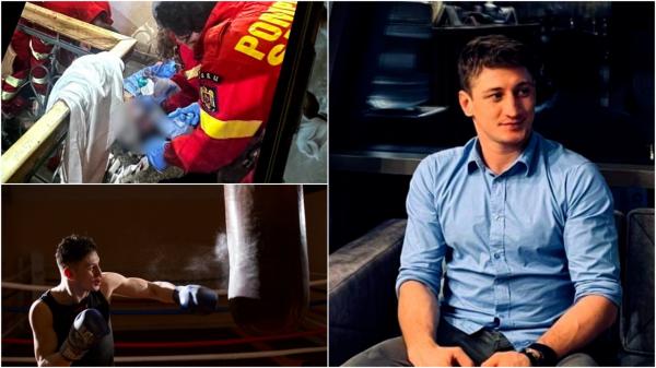 "Mi-a nenorocit copilul". Campionul la box Daniel Borgovan, aproape omorât în bătaie de doi fraţi, descrişi de vecini drept "copii buni"