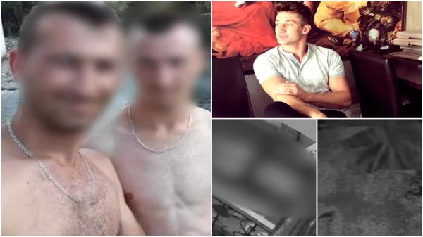 Cine sunt suspecții în cazul campionului la box bătut până a intrat în comă. Primele imagini surprinse la câteva clipe după ce Daniel s-a prăbuşit de la etajul 4